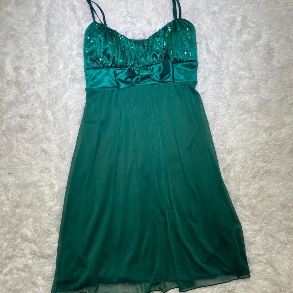 Tween Christmas dress